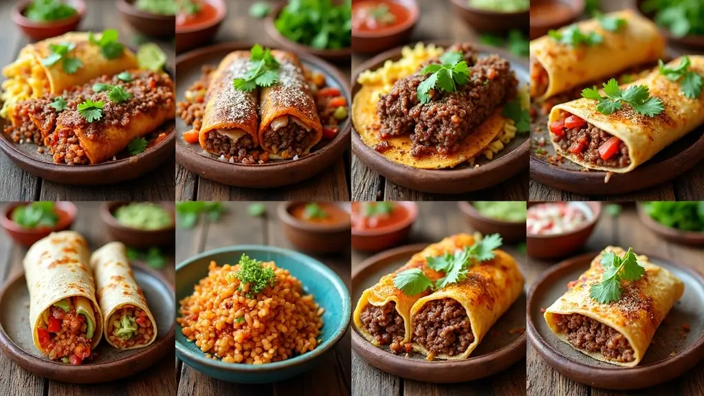 27 Easy Mexican Ground Beef Recipes for Weeknight Meals