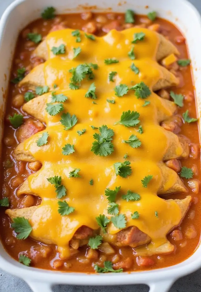 27 Healthy Mexican Chicken Recipes for the Week - 12. Chicken Tamale Casserole