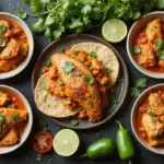 27 Healthy Mexican Chicken Recipes for the Week