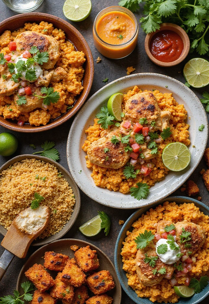27 Healthy Mexican Chicken Recipes for the Week - Conclusion