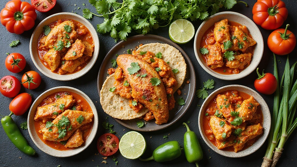 27 Healthy Mexican Chicken Recipes for the Week