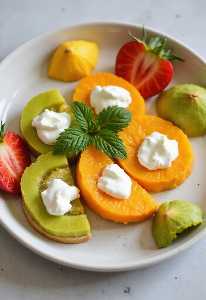 27 Mexican Dessert Recipes That Are Irresistibly Good 52 27 Mexican Dessert Recipes That Are Irresistibly Good - 10. Guava Paste with Vegan Cream Cheese