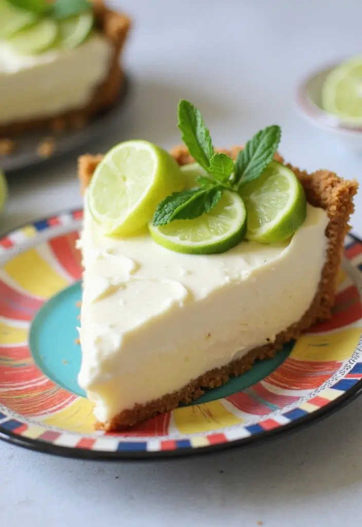 27 Mexican Dessert Recipes That Are Irresistibly Good 81 27 Mexican Dessert Recipes That Are Irresistibly Good - 15. Vegan Tequila Lime Pie