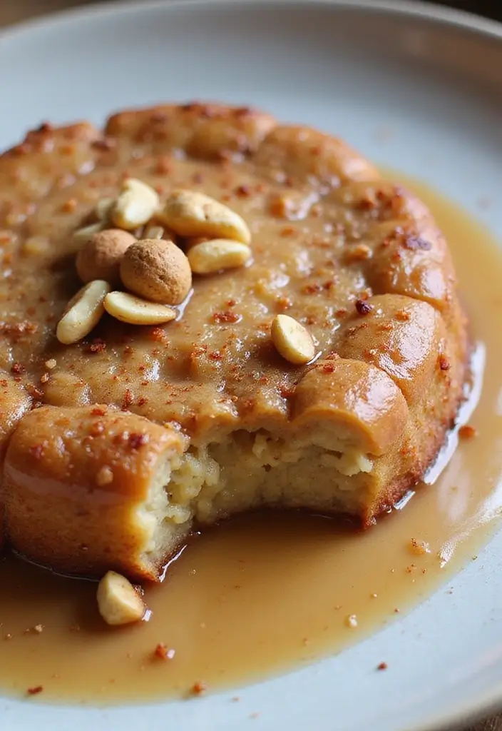 27 Mexican Dessert Recipes That Are Irresistibly Good 88 27 Mexican Dessert Recipes That Are Irresistibly Good - 16. Vegan Capirotada