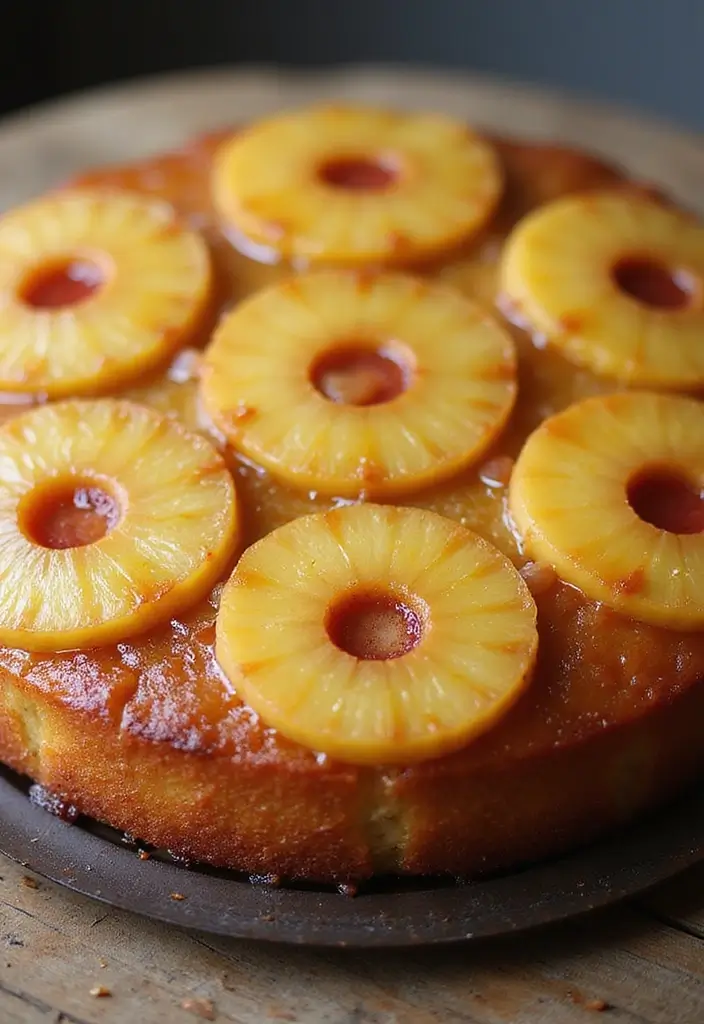 27 Mexican Dessert Recipes That Are Irresistibly Good 95 27 Mexican Dessert Recipes That Are Irresistibly Good - 17. Vegan Pineapple Upside-Down Cake