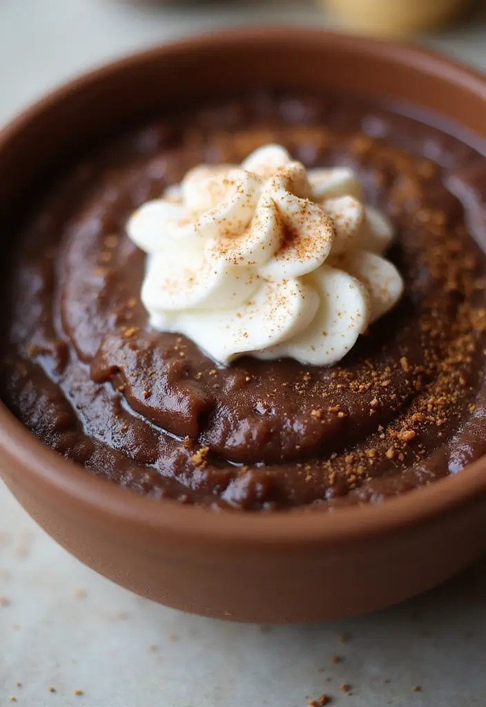 27 Mexican Dessert Recipes That Are Irresistibly Good 25 27 Mexican Dessert Recipes That Are Irresistibly Good - 5. Mexican Chocolate Pudding