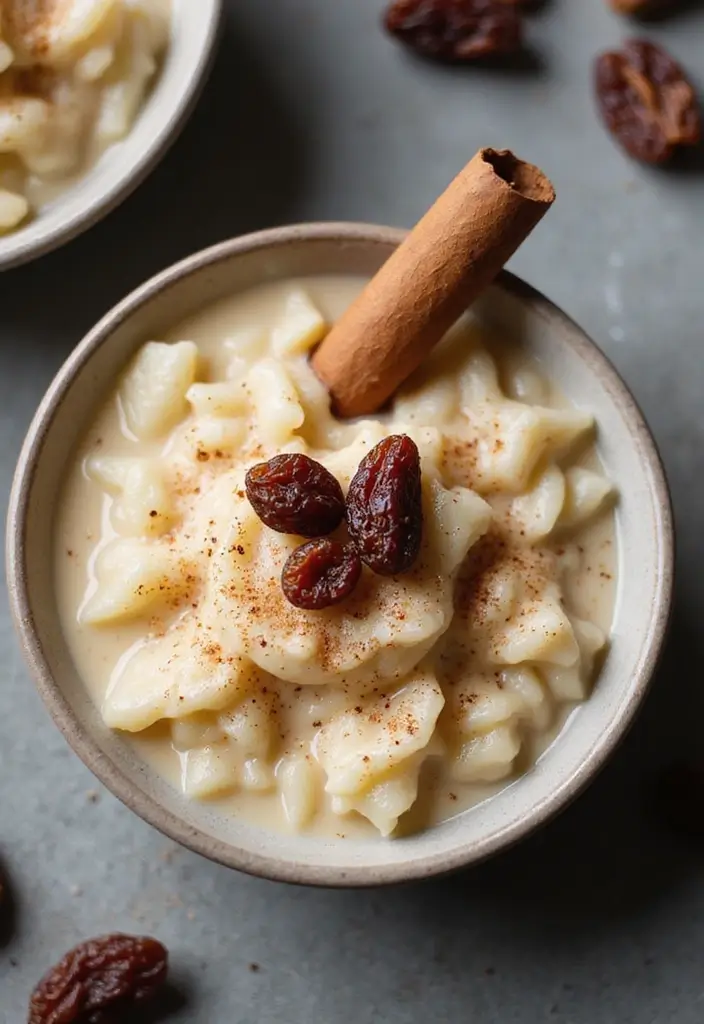 27 Mexican Dessert Recipes That Are Irresistibly Good 30 27 Mexican Dessert Recipes That Are Irresistibly Good - 6. Vegan Arroz con Leche