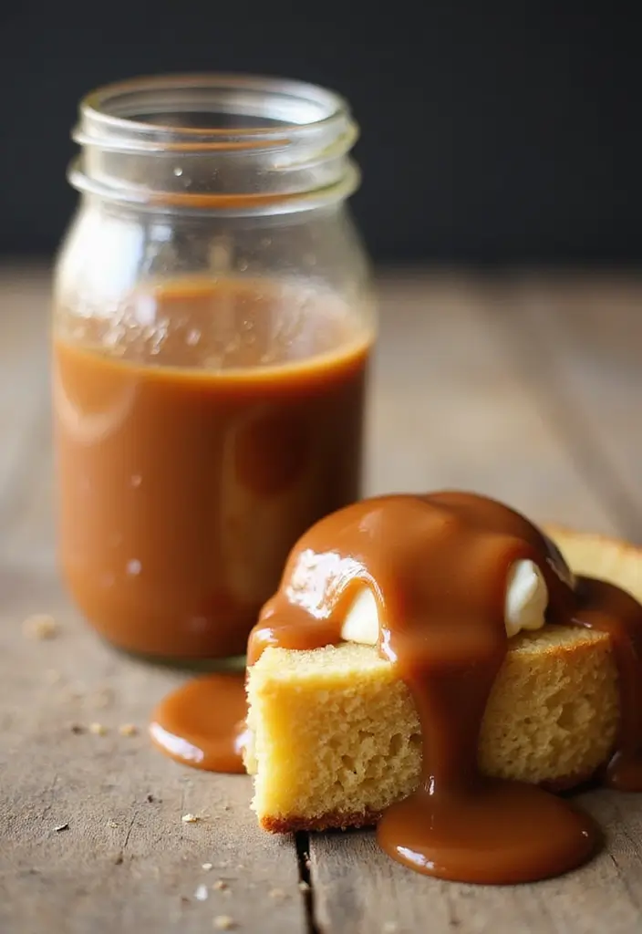 27 Mexican Dessert Recipes That Are Irresistibly Good 37 27 Mexican Dessert Recipes That Are Irresistibly Good - 7. Vegan Dulce de Leche