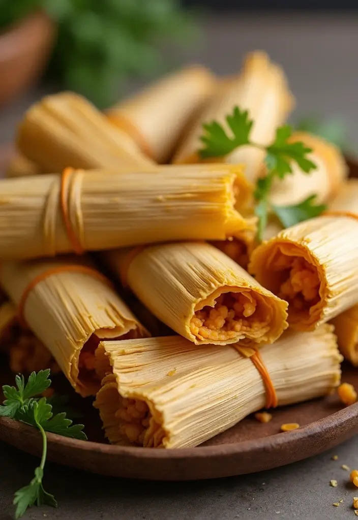 28 Easy Mexican Recipes with Just 4 Ingredients 66 28 Easy Mexican Recipes with Just 4 Ingredients - 12. Easy Tamales