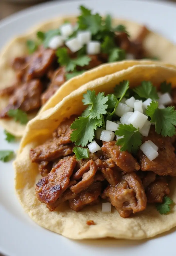 28 Easy Mexican Recipes with Just 4 Ingredients 106 28 Easy Mexican Recipes with Just 4 Ingredients - 18. Pork Carnitas