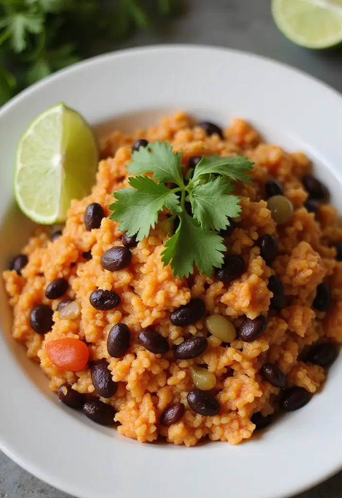 28 Easy Mexican Recipes with Just 4 Ingredients 13 28 Easy Mexican Recipes with Just 4 Ingredients - 3. One-Pan Mexican Rice