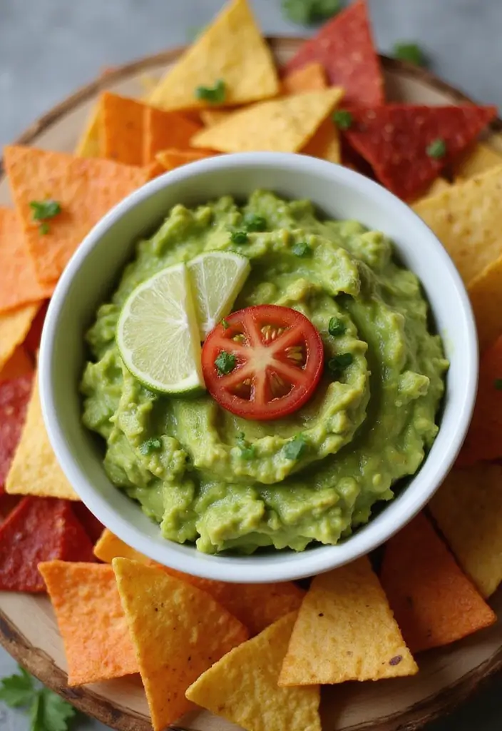 28 Easy Mexican Recipes with Just 4 Ingredients 38 28 Easy Mexican Recipes with Just 4 Ingredients - 8. Easy Guacamole