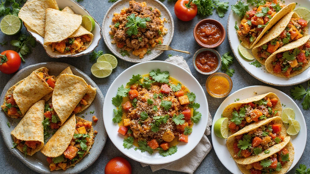 28 Easy Mexican Recipes with Just 4 Ingredients