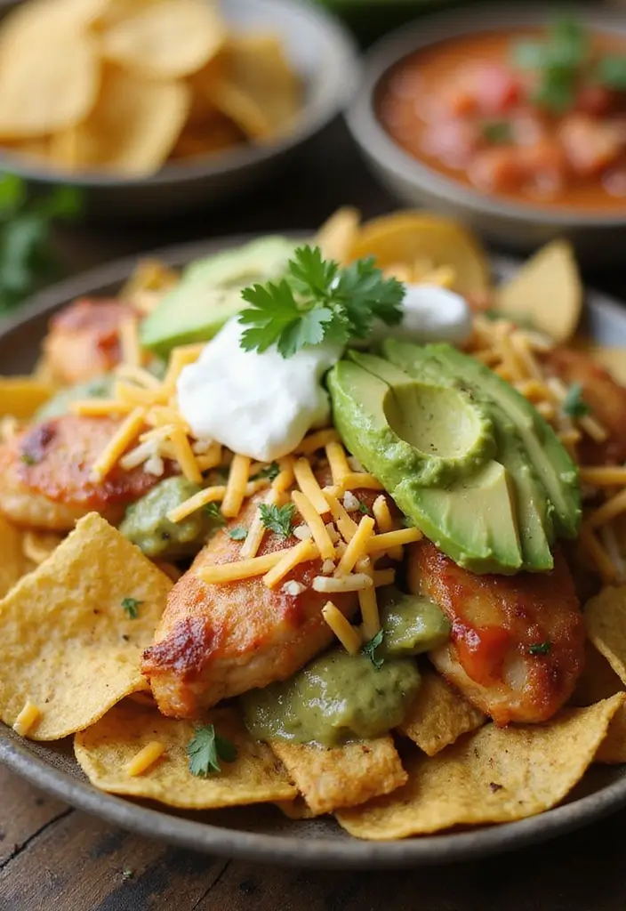 28 Mexican Chicken Tenderloin Recipes for Quick Meals 47 28 Mexican Chicken Tenderloin Recipes for Quick Meals - 11. Chicken Tenderloin Chilaquiles