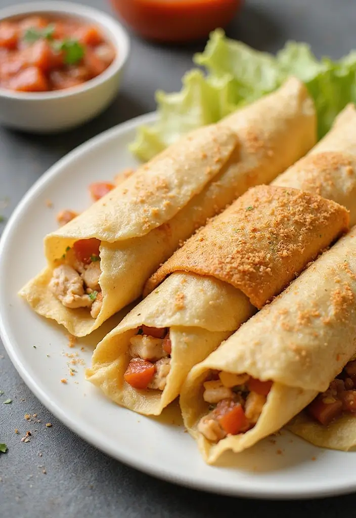 28 Mexican Chicken Tenderloin Recipes for Quick Meals 52 28 Mexican Chicken Tenderloin Recipes for Quick Meals - 12. Chicken Tenderloin Tamales