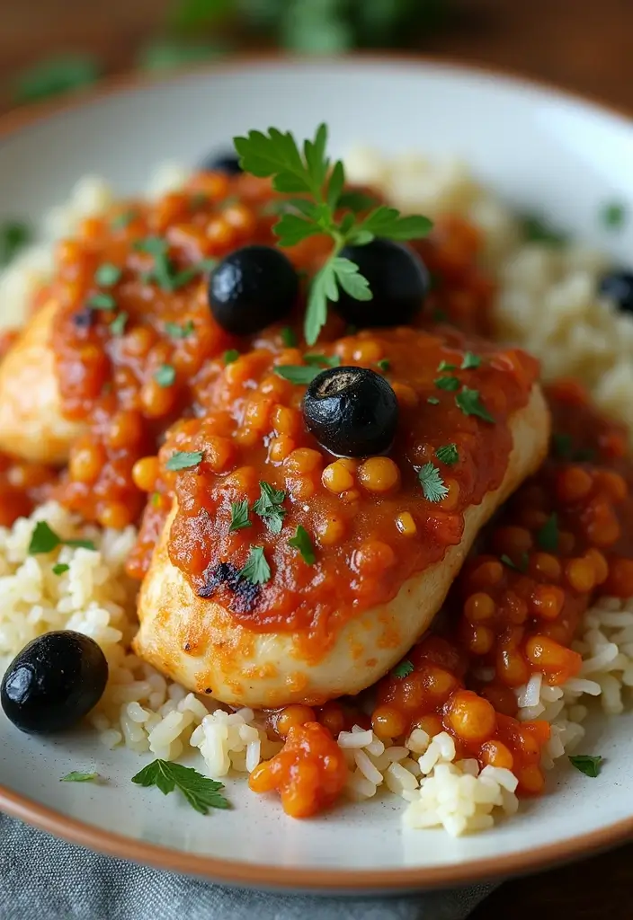 28 Mexican Chicken Tenderloin Recipes for Quick Meals 92 28 Mexican Chicken Tenderloin Recipes for Quick Meals - 18. Chicken Tenderloin Picadillo