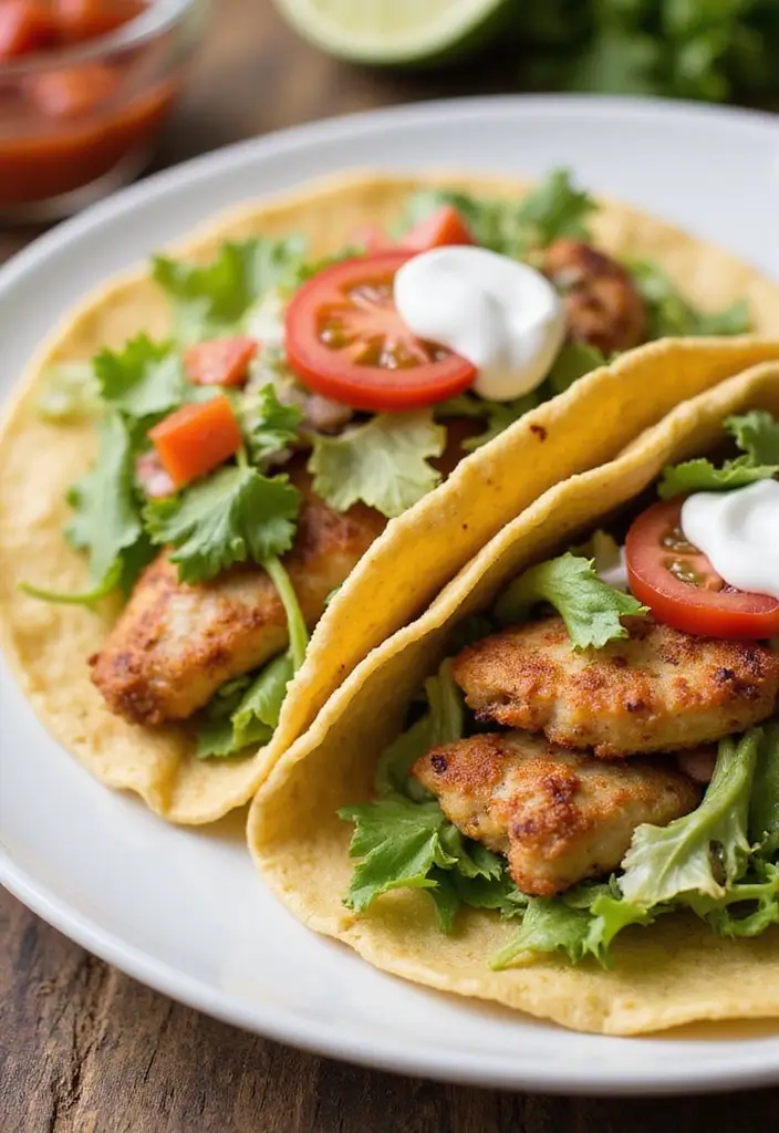 28 Mexican Chicken Tenderloin Recipes for Quick Meals 99 28 Mexican Chicken Tenderloin Recipes for Quick Meals - 19. Chicken Tenderloin Sopes