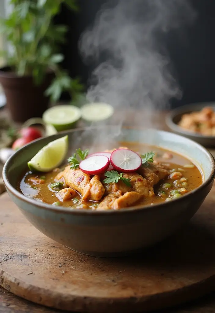 28 Mexican Chicken Tenderloin Recipes for Quick Meals 118 28 Mexican Chicken Tenderloin Recipes for Quick Meals - 22. Chicken Tenderloin Posole