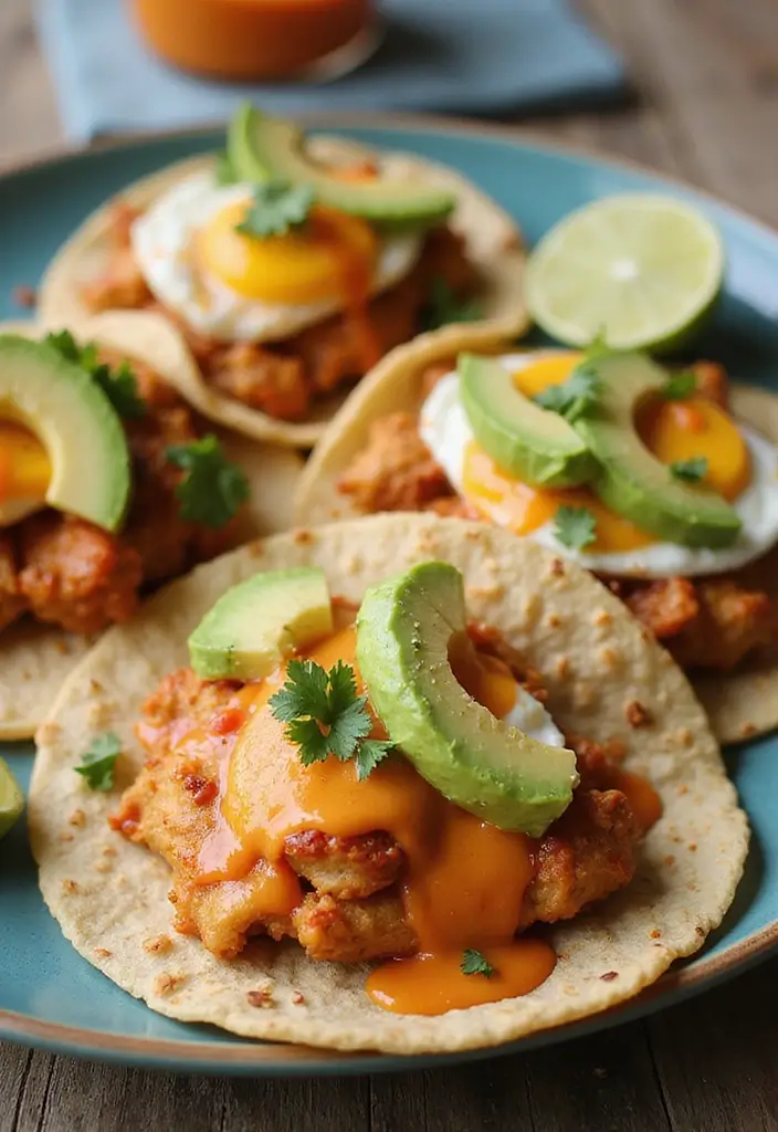 28 Mexican Chicken Tenderloin Recipes for Quick Meals 125 28 Mexican Chicken Tenderloin Recipes for Quick Meals - 23. Chicken Tenderloin Rancheros