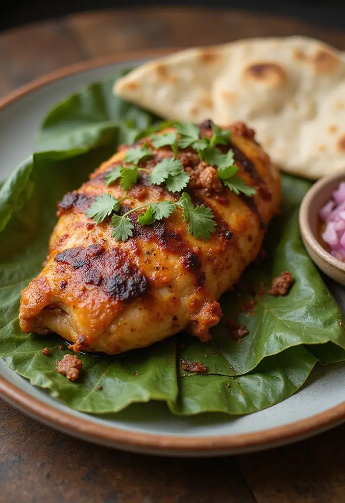 28 Mexican Chicken Tenderloin Recipes for Quick Meals 149 28 Mexican Chicken Tenderloin Recipes for Quick Meals - 27. Chicken Tenderloin Pibil