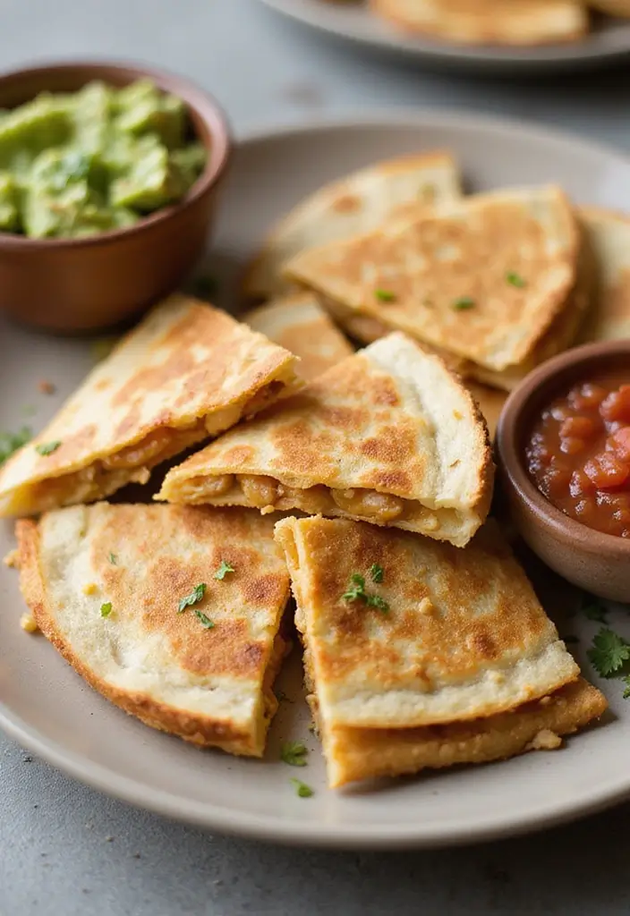 28 Mexican Chicken Tenderloin Recipes for Quick Meals 24 28 Mexican Chicken Tenderloin Recipes for Quick Meals - 6. Chicken Tenderloin Quesadillas