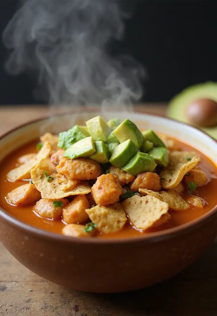28 Mexican Chicken Tenderloin Recipes for Quick Meals 37 28 Mexican Chicken Tenderloin Recipes for Quick Meals - 9. Chicken Tenderloin Tortilla Soup