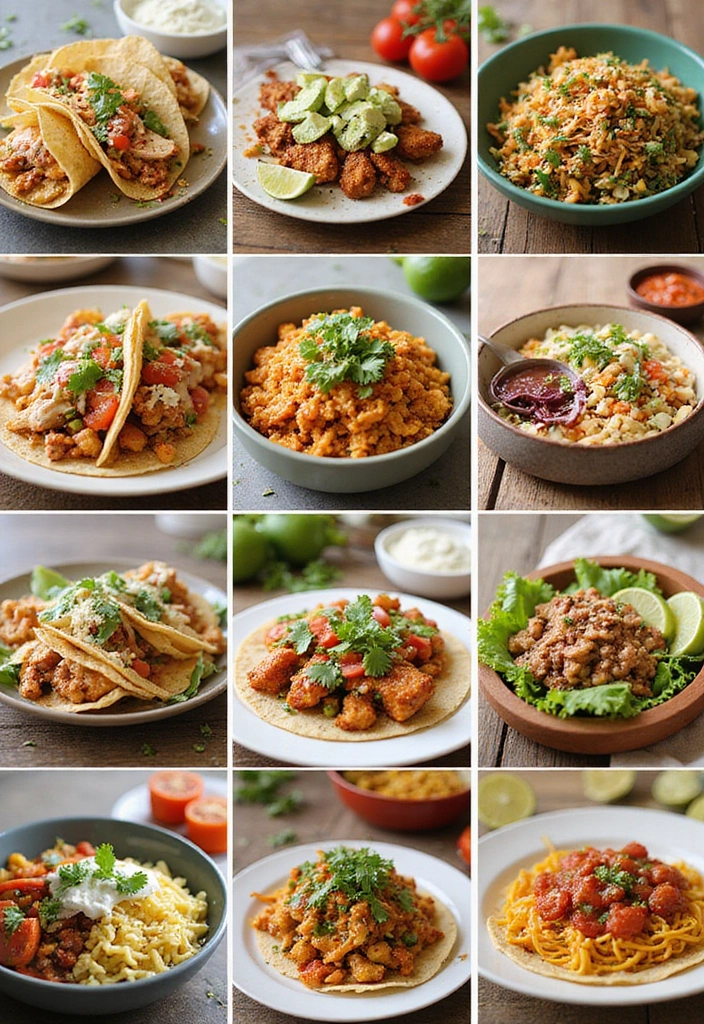 28 Mexican Chicken Tenderloin Recipes for Quick Meals 159 28 Mexican Chicken Tenderloin Recipes for Quick Meals - Conclusion
