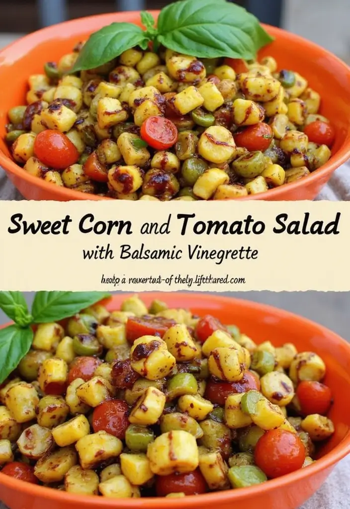28 Mexican Corn Side Dish Recipes Everyone Will Enjoy 118 28 Mexican Corn Side Dish Recipes Everyone Will Enjoy - 20. Sweet Corn and Tomato Salad