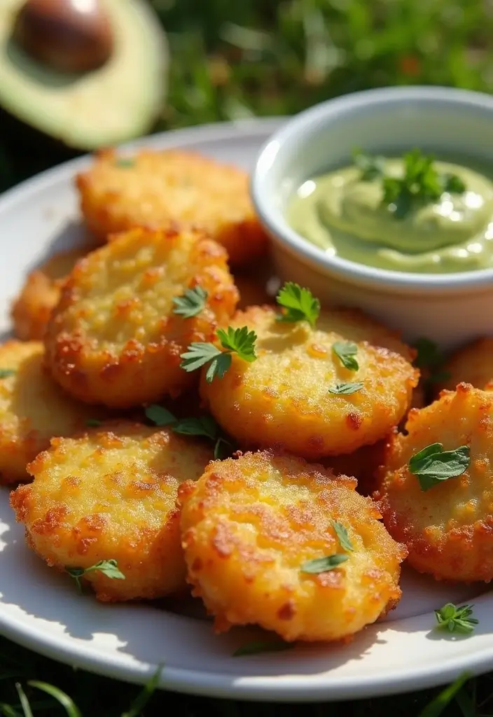 28 Mexican Corn Side Dish Recipes Everyone Will Enjoy 125 28 Mexican Corn Side Dish Recipes Everyone Will Enjoy - 21. Corn Fritters with Avocado Dip