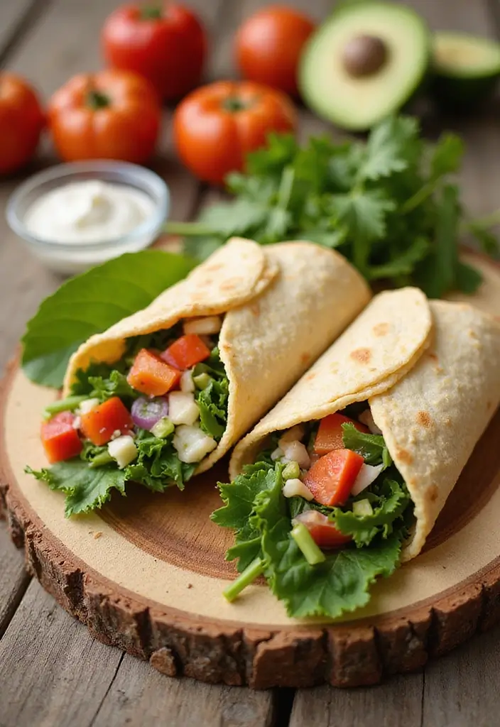 28 Mexican Corn Side Dish Recipes Everyone Will Enjoy 137 28 Mexican Corn Side Dish Recipes Everyone Will Enjoy - 23. Corn and Spinach Tortilla Wraps