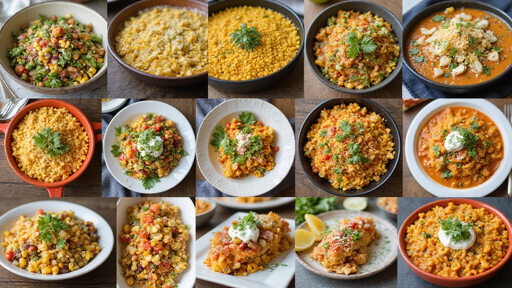 28 Mexican Corn Side Dish Recipes Everyone Will Enjoy