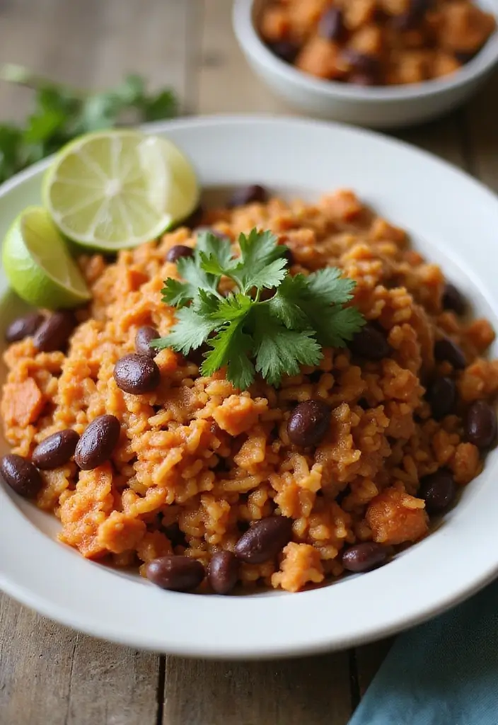 28 Mexican Party Recipes That Always Impress 126 28 Mexican Party Recipes That Always Impress - 22. Mexican Rice and Beans