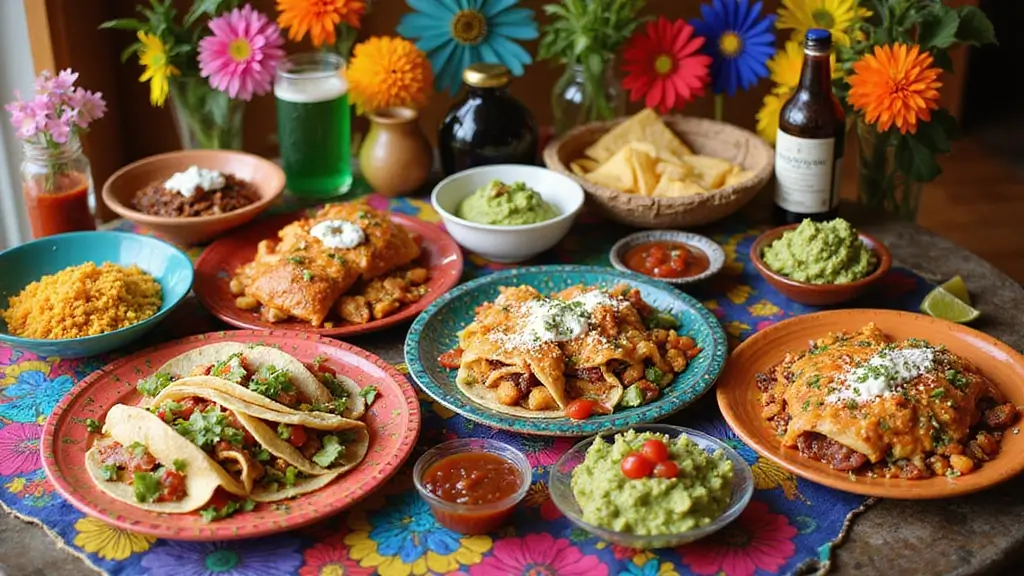 28 Mexican Party Recipes That Always Impress