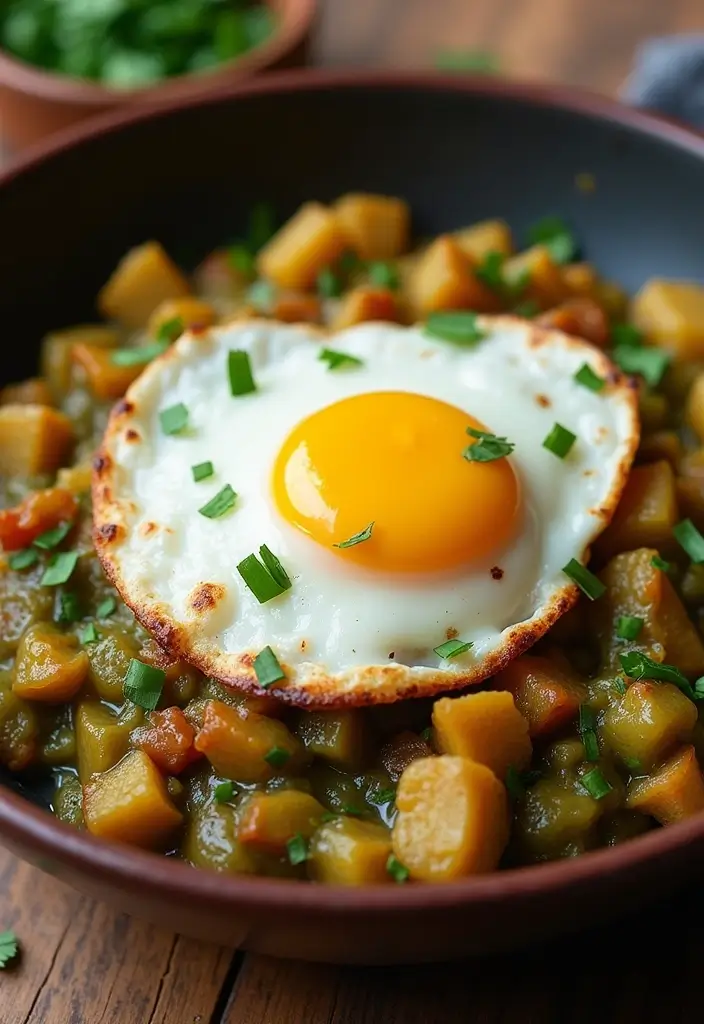 28 Mexican Poblano Pepper Recipes to Spice Up Dinner 67 28 Mexican Poblano Pepper Recipes to Spice Up Dinner - 11. Poblano Pepper and Potato Hash