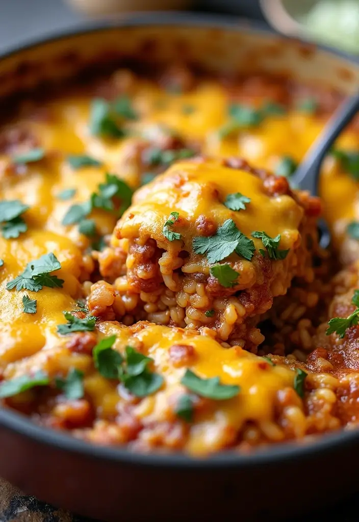 28 Mexican Poblano Pepper Recipes to Spice Up Dinner 77 28 Mexican Poblano Pepper Recipes to Spice Up Dinner - 13. Poblano Pepper Casserole