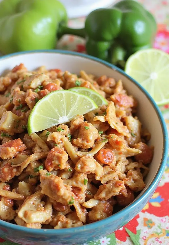 28 Mexican Poblano Pepper Recipes to Spice Up Dinner 169 28 Mexican Poblano Pepper Recipes to Spice Up Dinner - 27. Poblano Pepper Slaw