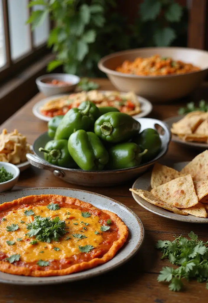 28 Mexican Poblano Pepper Recipes to Spice Up Dinner 183 28 Mexican Poblano Pepper Recipes to Spice Up Dinner - Conclusion