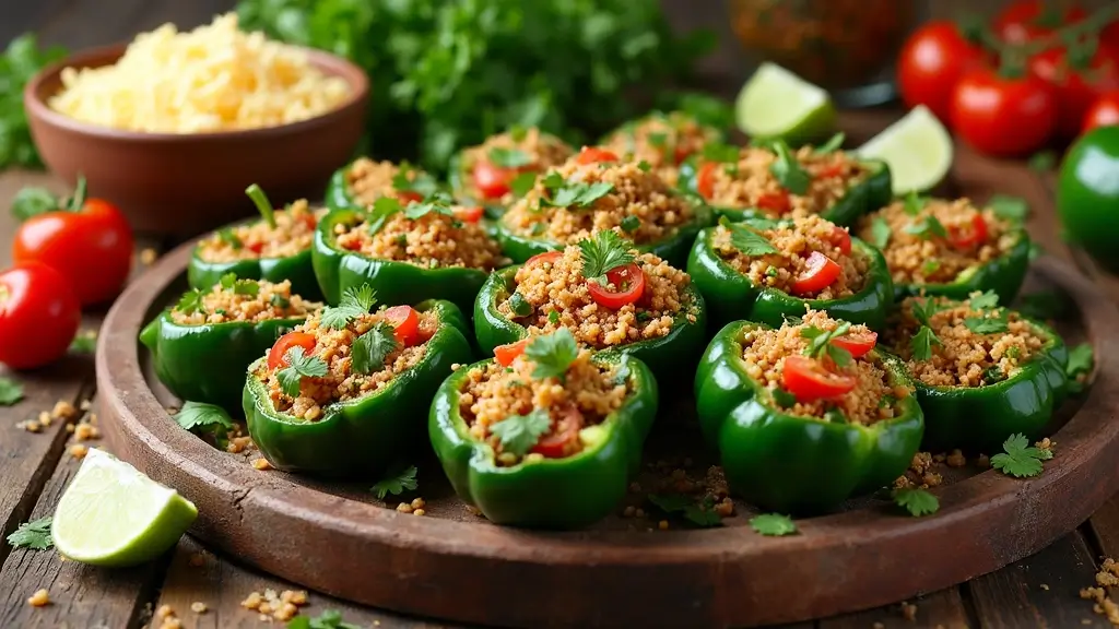 28 Mexican Poblano Pepper Recipes to Spice Up Dinner