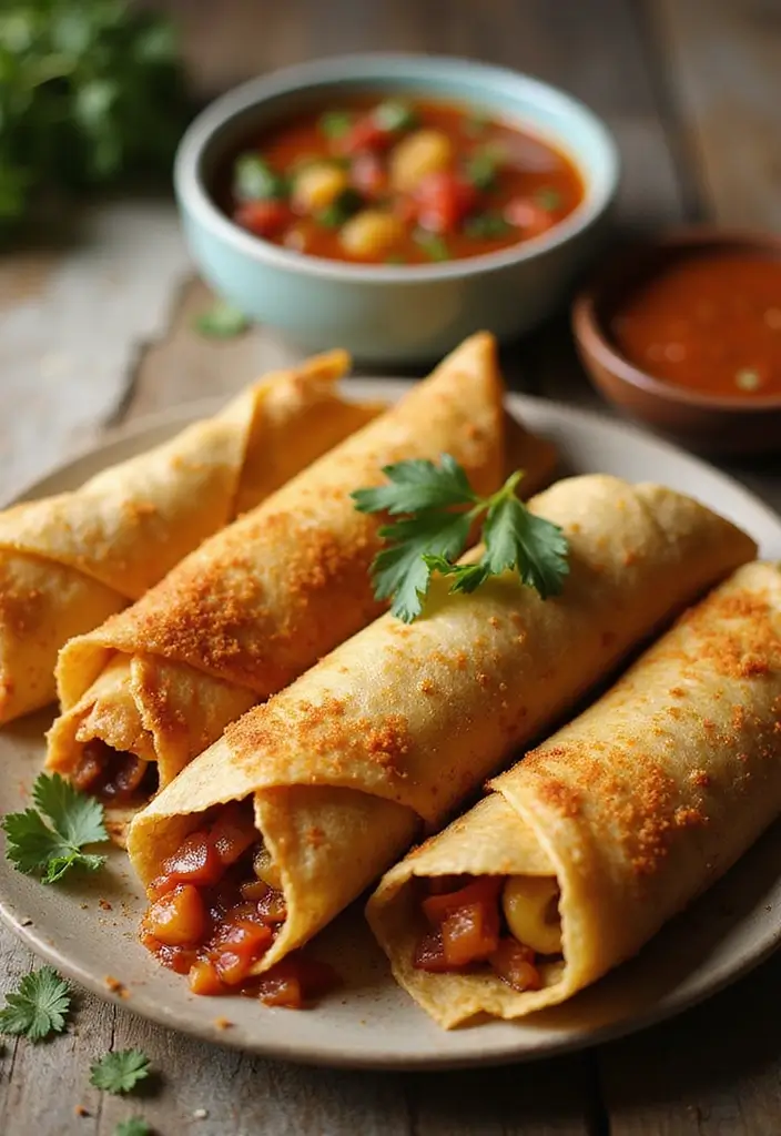 28 Spicy Mexican Food Recipes for Heat Lovers 58 28 Spicy Mexican Food Recipes for Heat Lovers - 12. Spicy Vegan Tamales