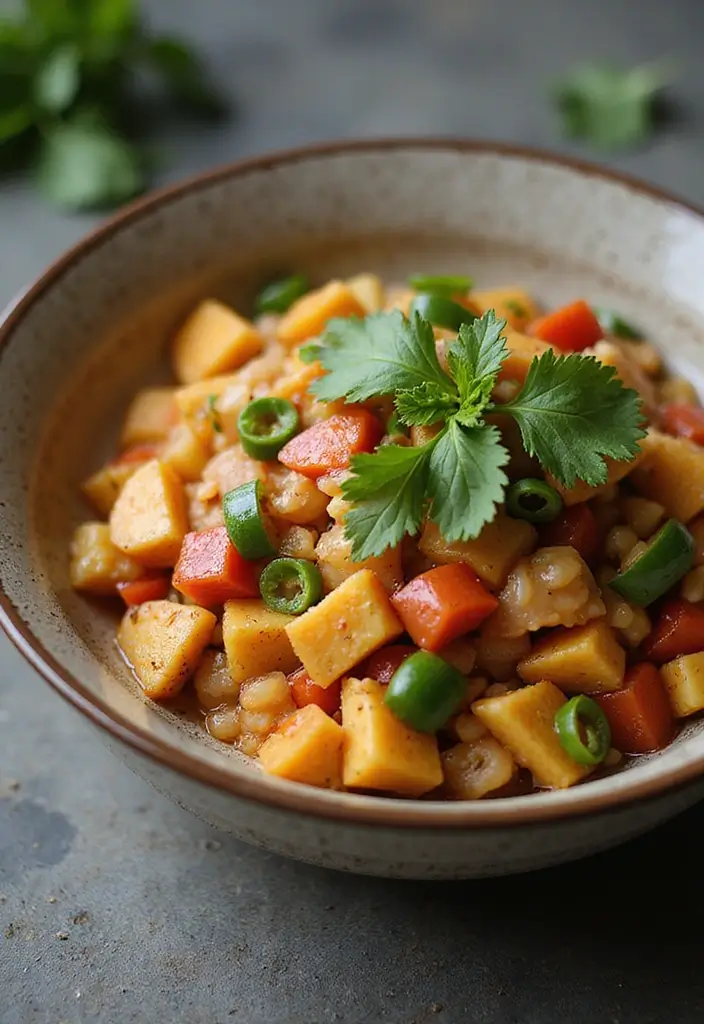 28 Spicy Mexican Food Recipes for Heat Lovers 140 28 Spicy Mexican Food Recipes for Heat Lovers - 26. Spicy Vegan Ceviche