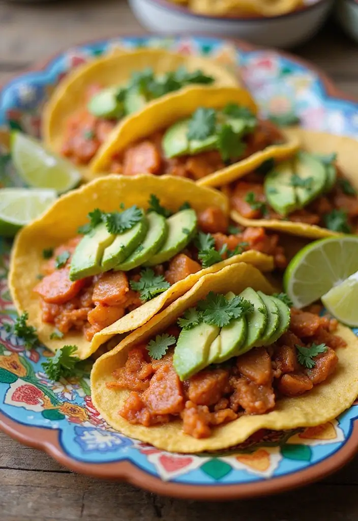 28 Spicy Mexican Food Recipes for Heat Lovers 36 28 Spicy Mexican Food Recipes for Heat Lovers - 8. Spicy Cabbage Tacos