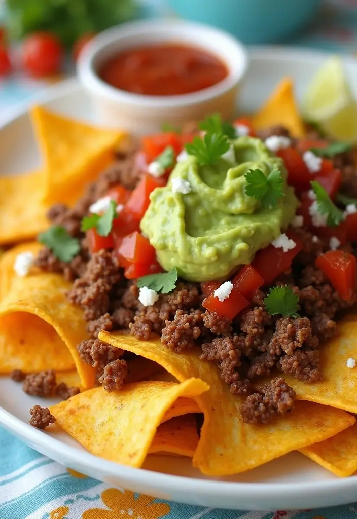 29 Low-Carb Mexican Recipes for Healthy Eating 49 29 Low-Carb Mexican Recipes for Healthy Eating - 11. Low-Carb Nachos