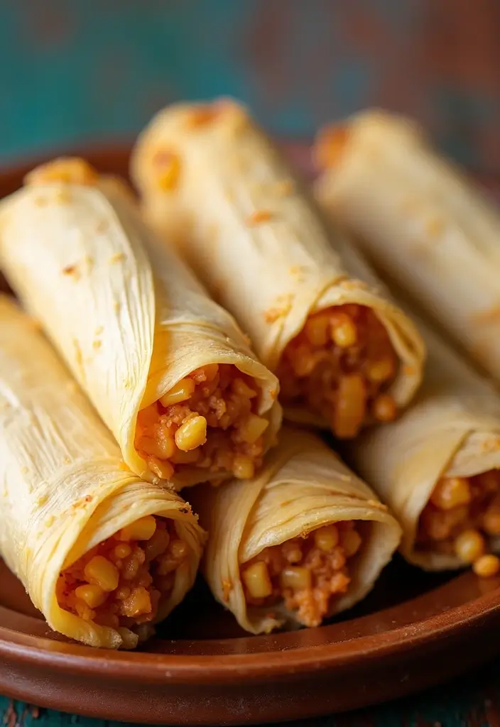 29 Low-Carb Mexican Recipes for Healthy Eating 59 29 Low-Carb Mexican Recipes for Healthy Eating - 13. Low-Carb Tamales