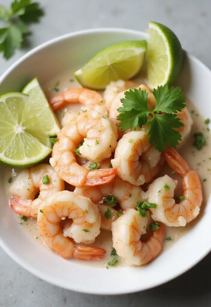 29 Low-Carb Mexican Recipes for Healthy Eating 71 29 Low-Carb Mexican Recipes for Healthy Eating - 15. Coconut Lime Ceviche