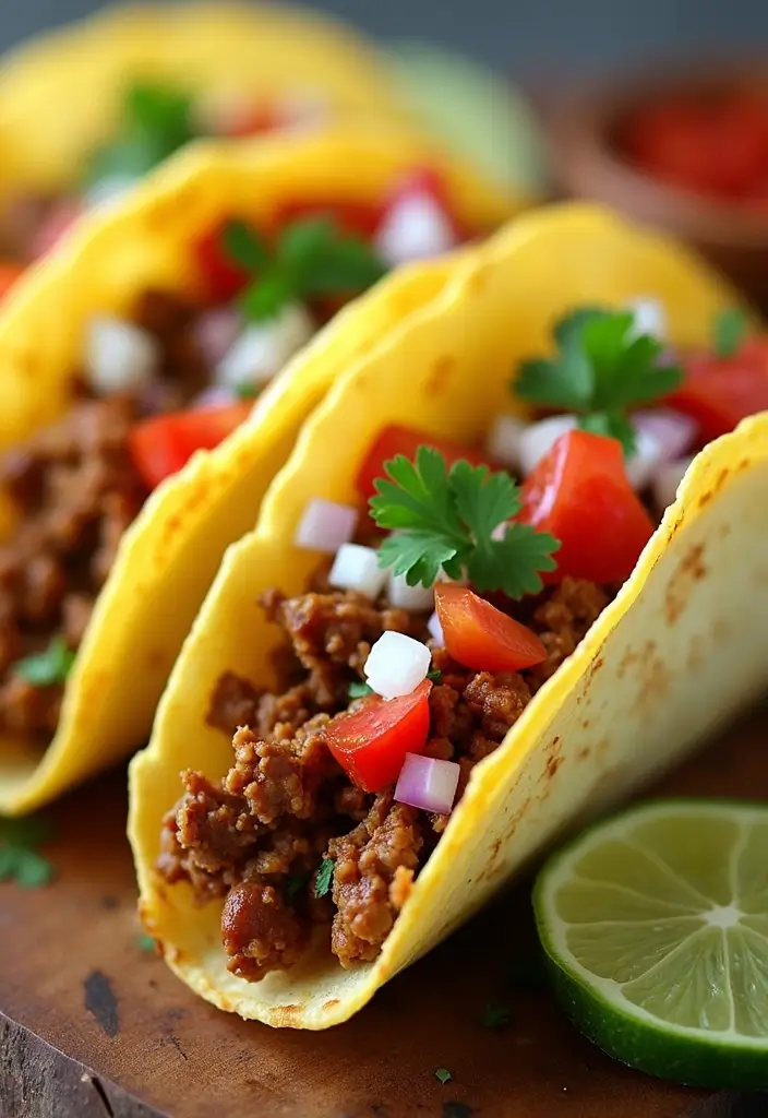 29 Low-Carb Mexican Recipes for Healthy Eating 152 29 Low-Carb Mexican Recipes for Healthy Eating - 28. Jicama Tacos