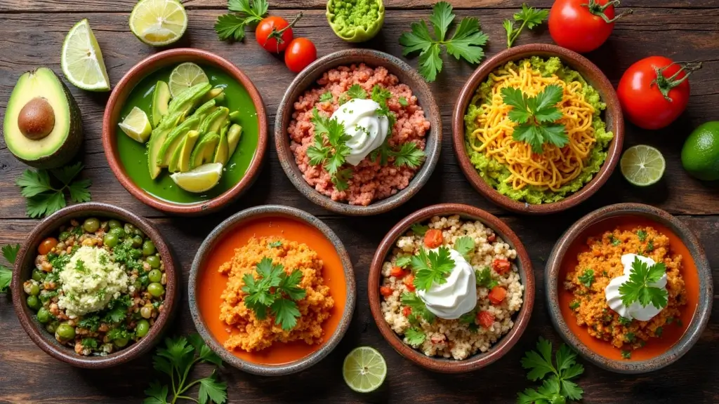 29 Low-Carb Mexican Recipes for Healthy Eating