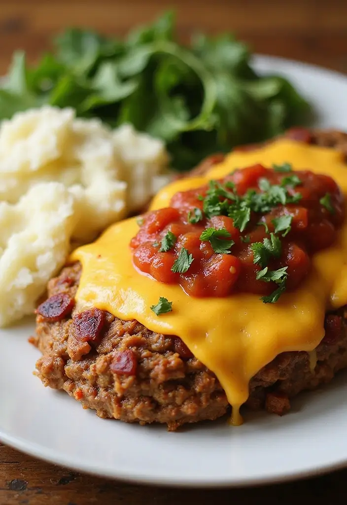 30 Copycat Restaurant Mexican Recipes You Can Make at Home - 11. Mexican Meatloaf