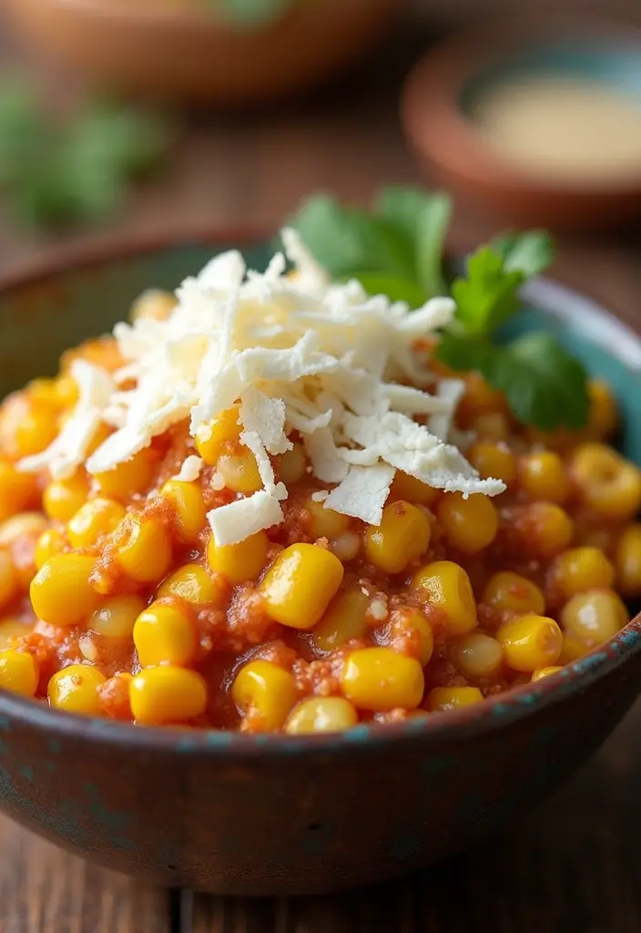 30 Easy Crockpot Mexican Recipes You’ll Want on Repeat 163 30 Easy Crockpot Mexican Recipes You’ll Want on Repeat - 25. Slow Cooker Mexican Street Corn