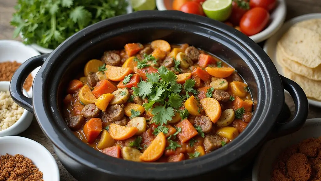 30 Easy Crockpot Mexican Recipes You’ll Want on Repeat