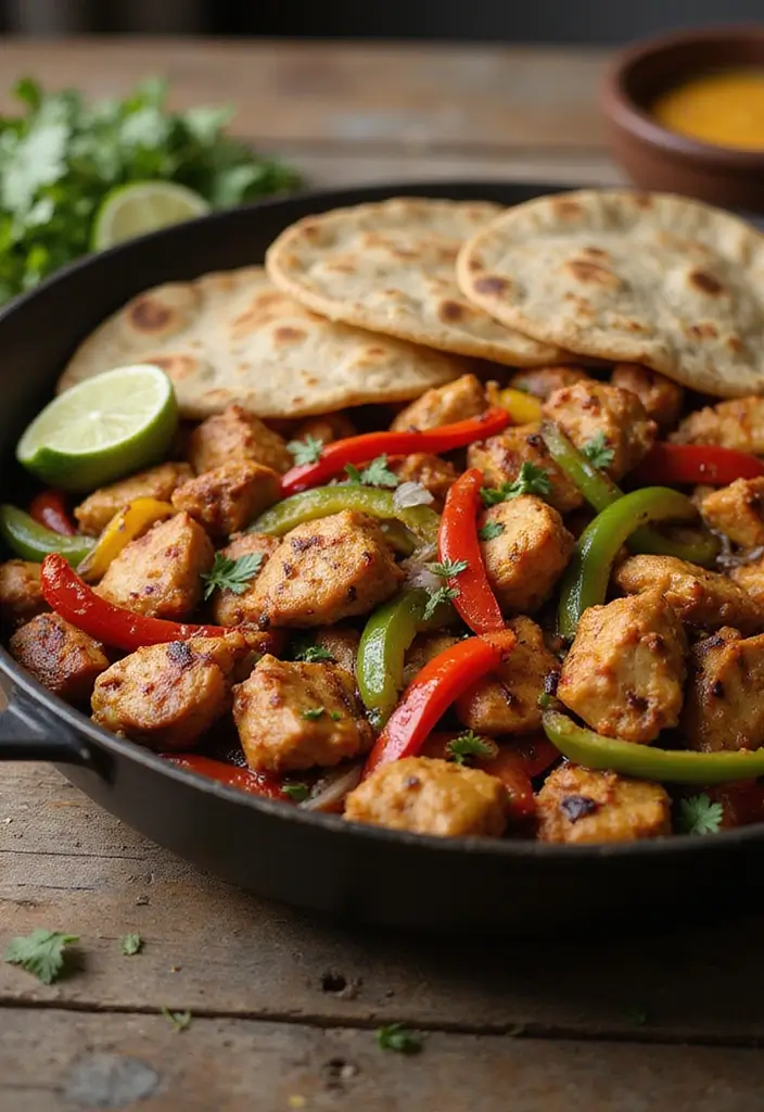 30 Easy Mexican Dinner Recipes for Busy Weeknights 80 30 Easy Mexican Dinner Recipes for Busy Weeknights - 14. Chicken Fajitas